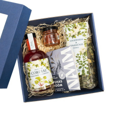 Presentset från Wösel “Angervaks & maitsed”