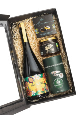Presentset från Wösel “Switchel & Relax”