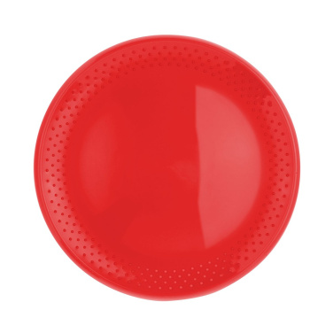 Frisbee-"Design", röd, produktbild (2)