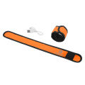 LED-klickarmband, orange