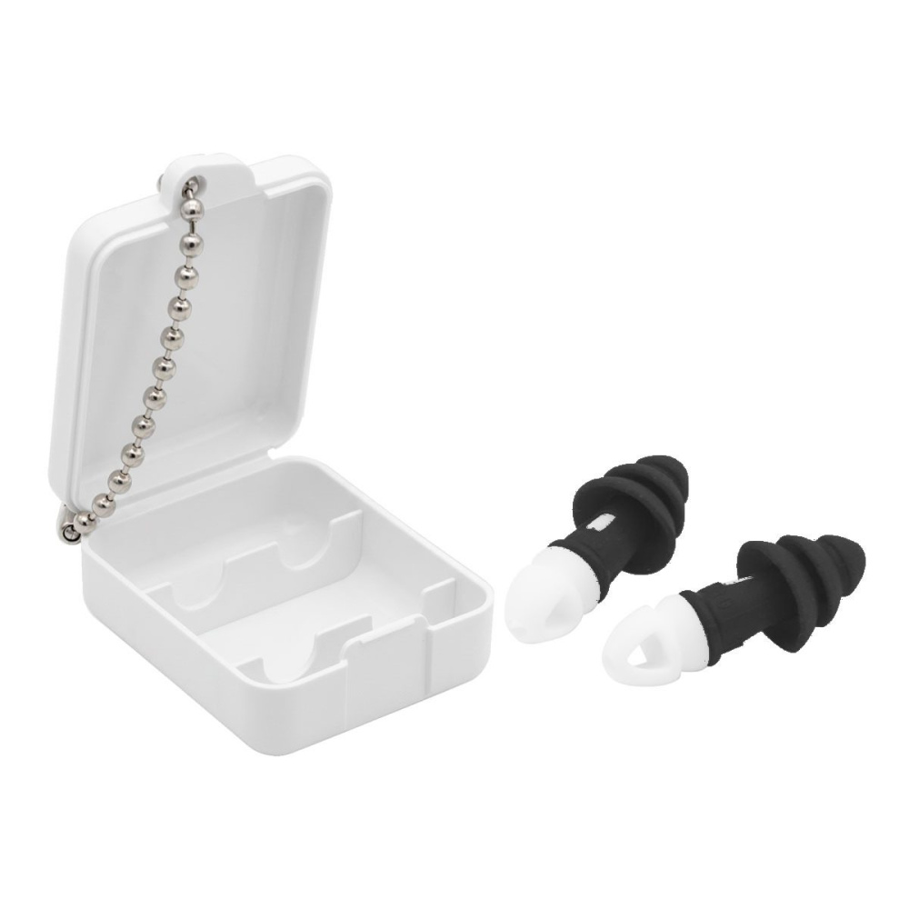 SaveRave MR10 Eco i FlatCase Standard, svart, produktbild