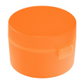 Frukt-/snacklåda, frostad orange