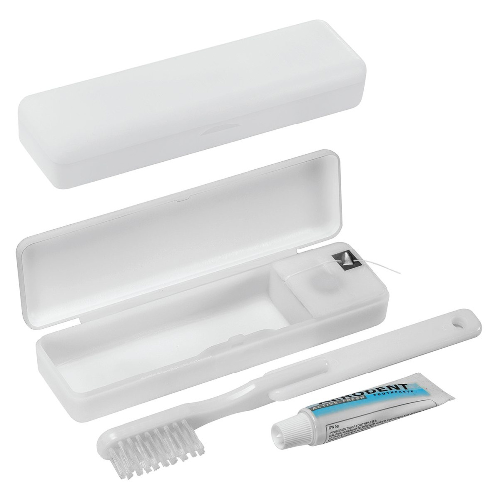 Tandborste-resekit "Duo", produktbild (1)
