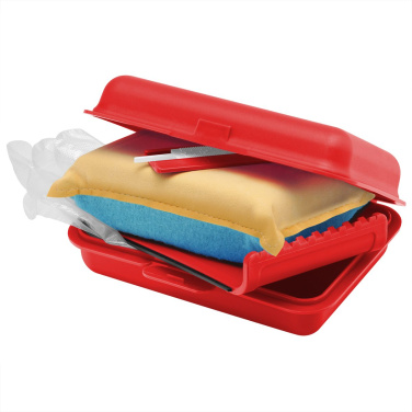 Bilset, röd, produktbild (2)
