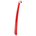 Skohorn, långt, röd