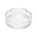 Askkopp i glas, transparent