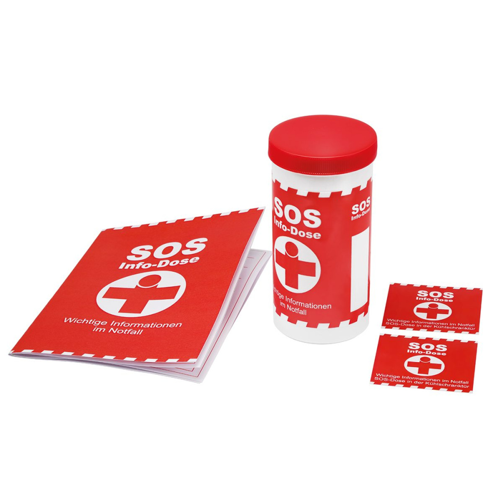 SOS-inforuta, produktbild (1)