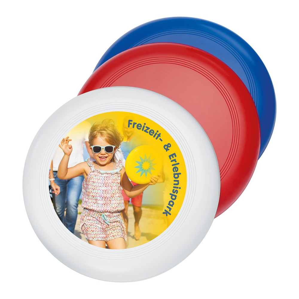 Frisbee "Ufo", midi, blå, produktbild (1)