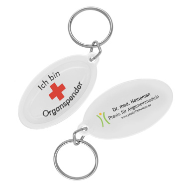 Nyckelring "Organdonator", produktbild (2)