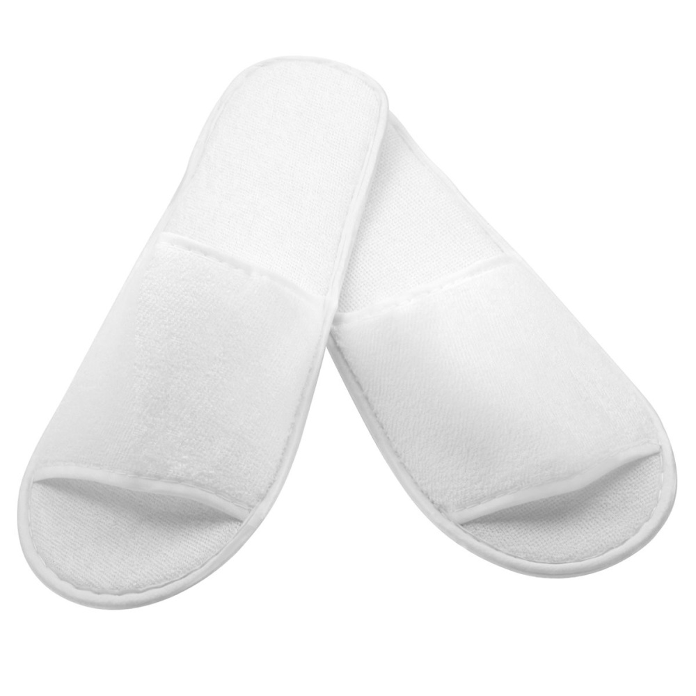 Resetofflor i frotté, produktbild (1)