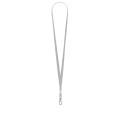 Snodd "standard", bandbredd 10 mm, ungefärlig Pantone cool grå 6C