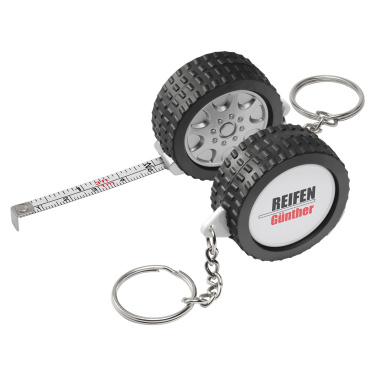 Måttband "däck", produktbild (2)