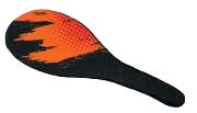 Överdrag till squashracket