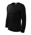 MALFINI Fit-T LS – T-shirt herr, svart