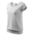 MALFINI City – T-shirt dam, vit