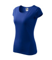 MALFINI Pure – T-shirt dam, kungsblå