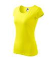 MALFINI Pure – T-shirt dam, citron