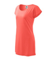 MALFINI Love – T-shirt dam, korall