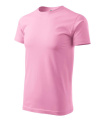 MALFINI Basic – T-shirt herr, rosa