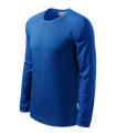 RIMECK Street LS – T-shirt unisex, kungsblå