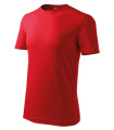 MALFINI Classic New – T-shirt herr, röd