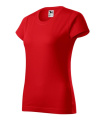 MALFINI Basic – T-shirt dam, röd