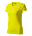 MALFINI Basic – T-shirt dam, citron