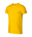 MALFINI Heavy New – T-shirt unisex, gul