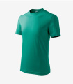 MALFINI Basic – T-shirt för barn, smaragdgrön