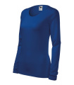 MALFINI Slim – T-shirt dam, kungsblå