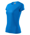 MALFINI Fantasy – T-shirt dam, snorkel blå