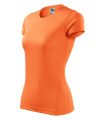 MALFINI Fantasy – T-shirt dam, neon mandarin