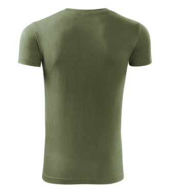 MALFINI Viper – T-shirt herr, khaki, S, produktbild (3)