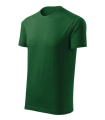 MALFINI Element – T-shirt unisex, flaskgrön