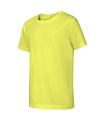 MALFINI Fantasy – T-shirt för barn, neongul