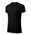MALFINI Premium Action – T-shirt herr, svart