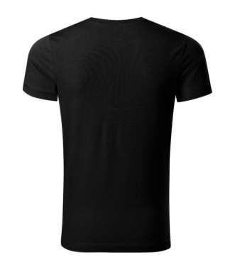 MALFINI Premium Action – T-shirt herr, svart, S, produktbild (3)