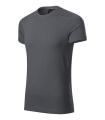 MALFINI Premium Action – T-shirt herr, ljus antracit