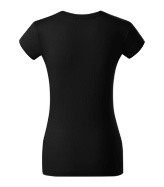 MALFINI Premium Exclusive – T-shirt dam, svart, XS, produktbild (3)