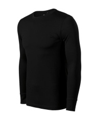 MALFINI Premium Merino Rise LS – T-shirt herr