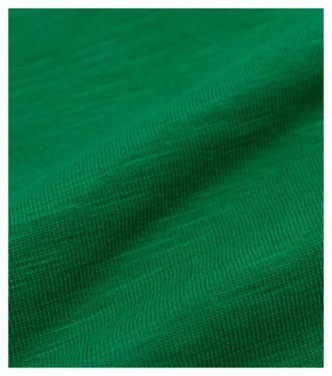 MALFINI Native (GOTS) – T-shirt dam, khaki, XS, produktbild (3)