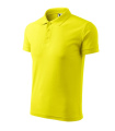 MALFINI Pique Polo – Pikétröja herr, citron