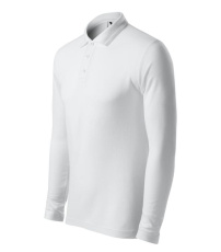 MALFINI Pique Polo LS – Pikétröja herr