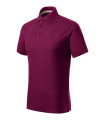 MALFINI Prime (GOTS) – Pikétröja herr, fuchsia