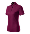 MALFINI Prime (GOTS) – Pikétröja dam, fuchsia