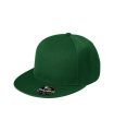 MALFINI Rap 6P – Keps unisex, flaskgrön