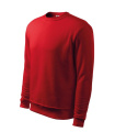 MALFINI Essential – Sweatshirt herr/barn, röd