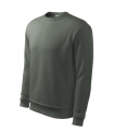 MALFINI Essential – Sweatshirt herr/barn, mörk skiffer