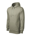 MALFINI Cape – Sweatshirt herr, ljus khaki