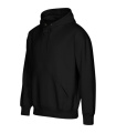 MALFINI Cloud (GOTS) – Tröja unisex, svart